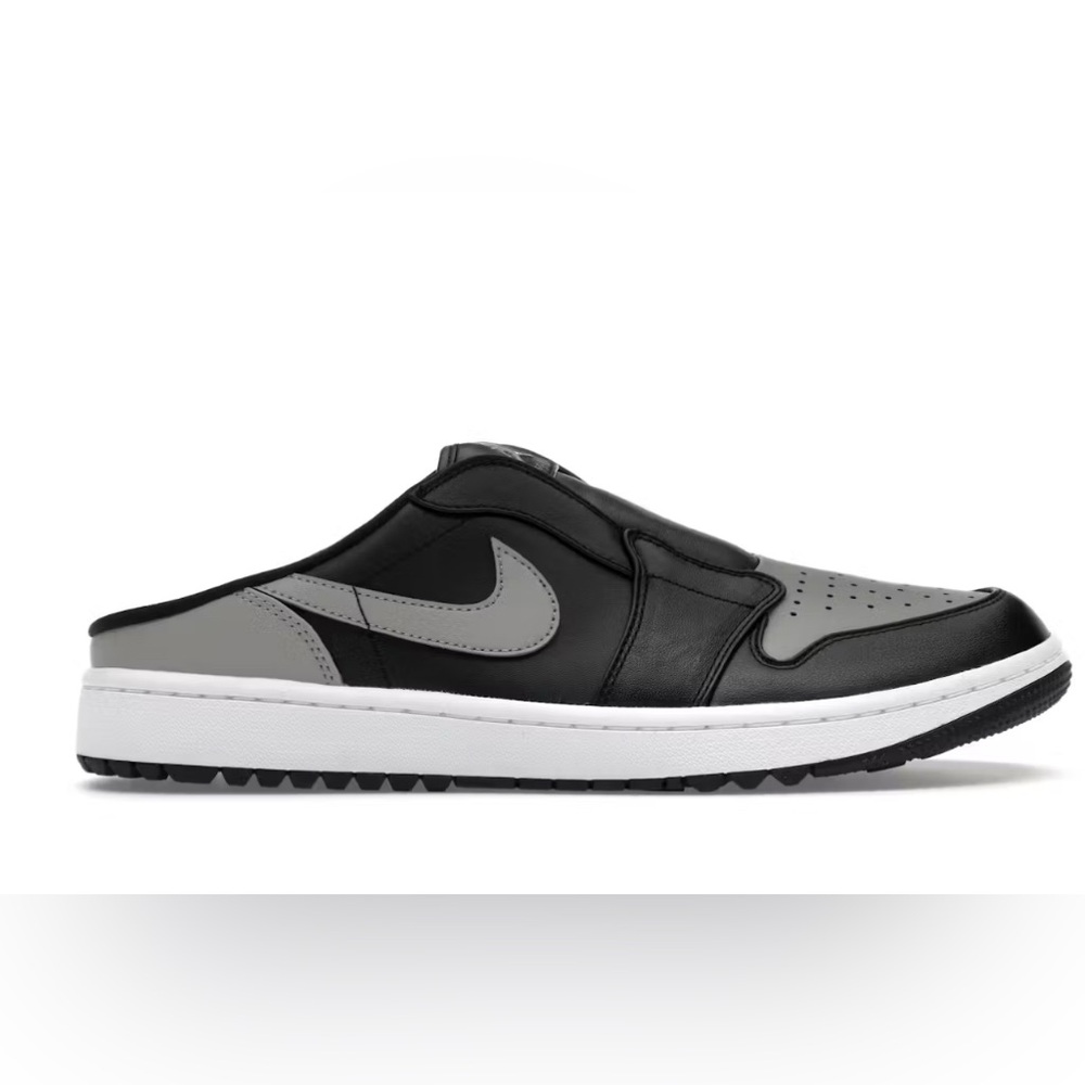 Nike Jordan 1 mule golf “shadow”